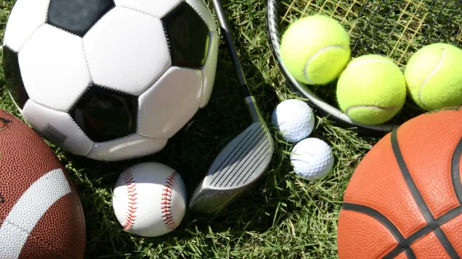 sports balls